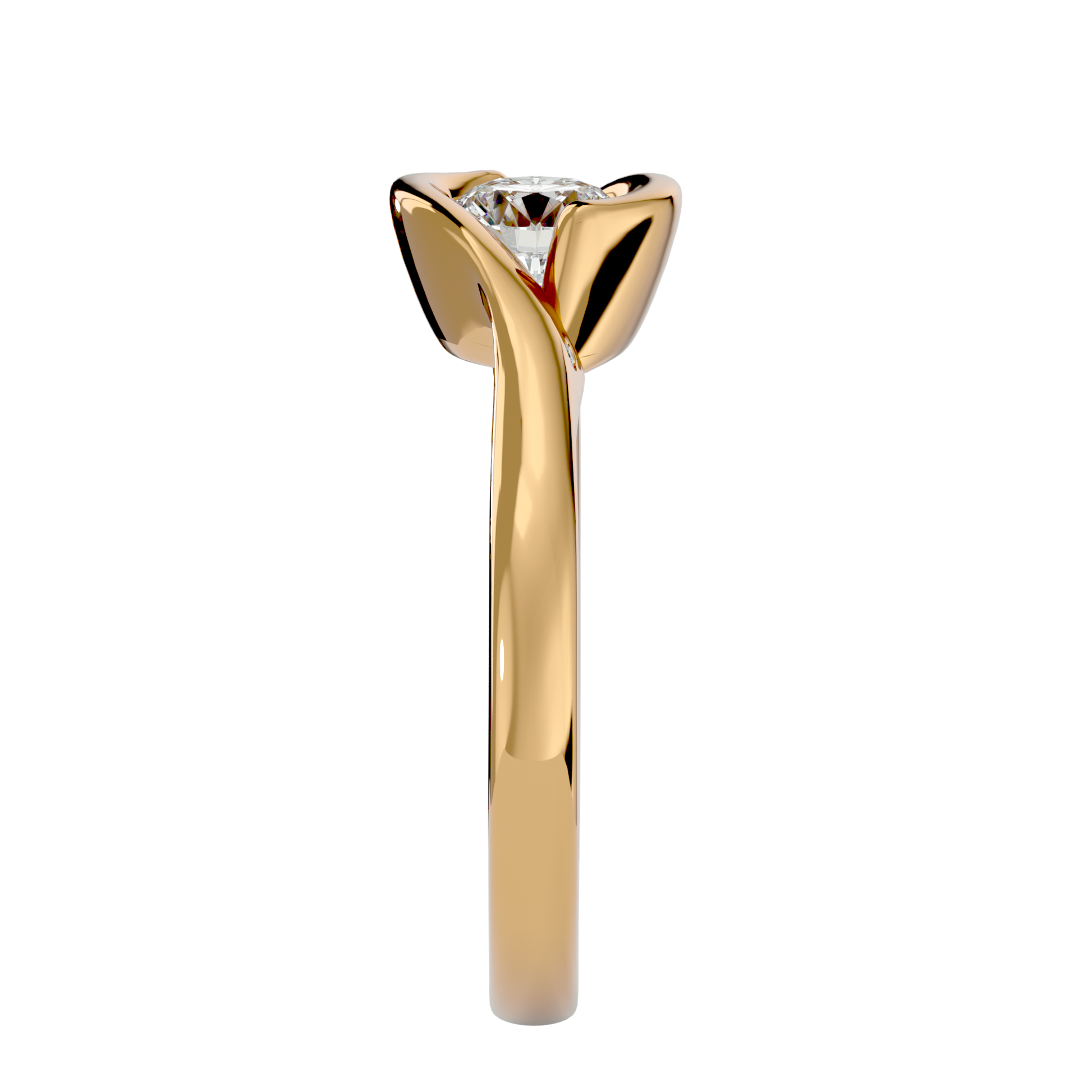 Alexandra Diamond Single Solitaire