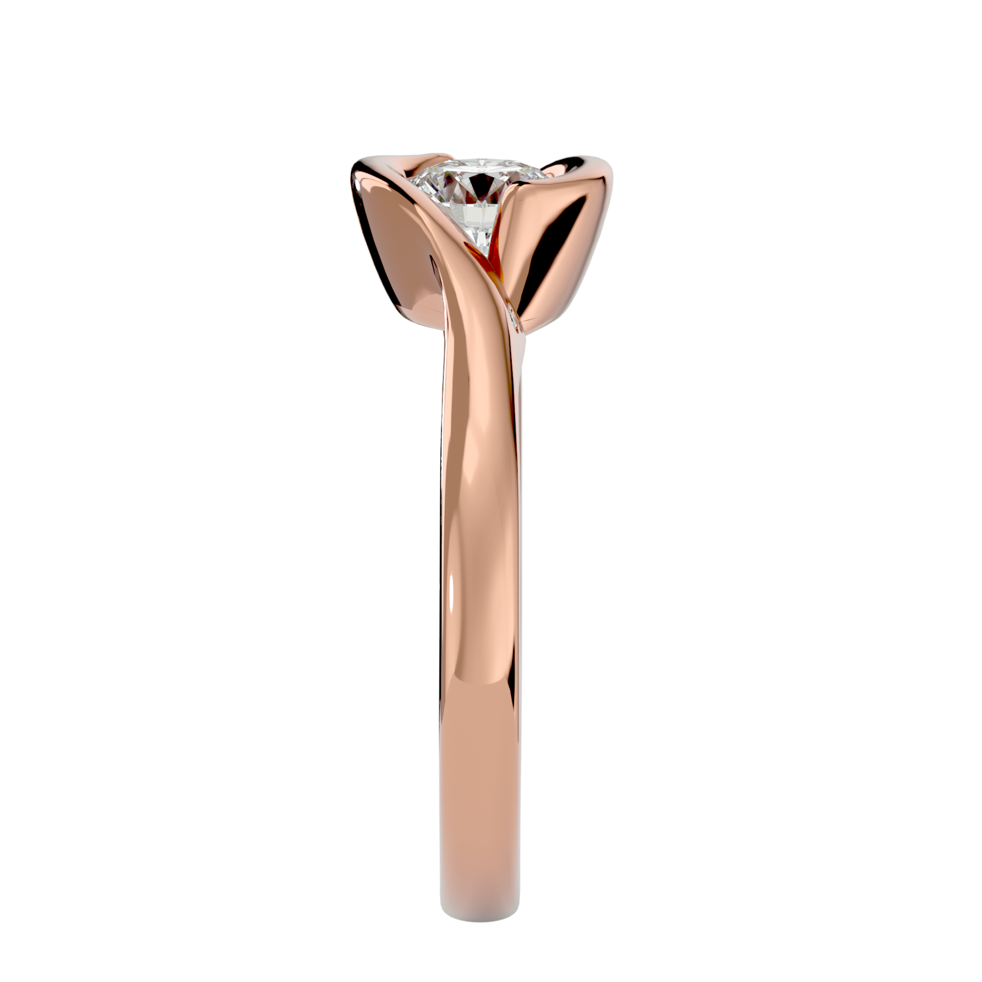 Alexandra Diamond Single Solitaire