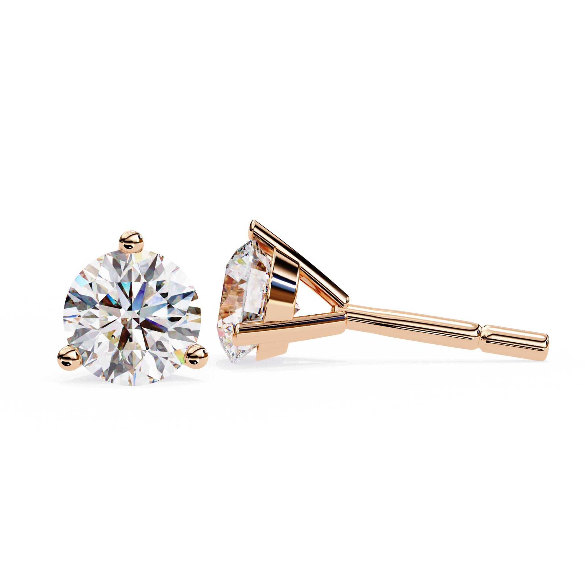 Eleanor Diamond Earring