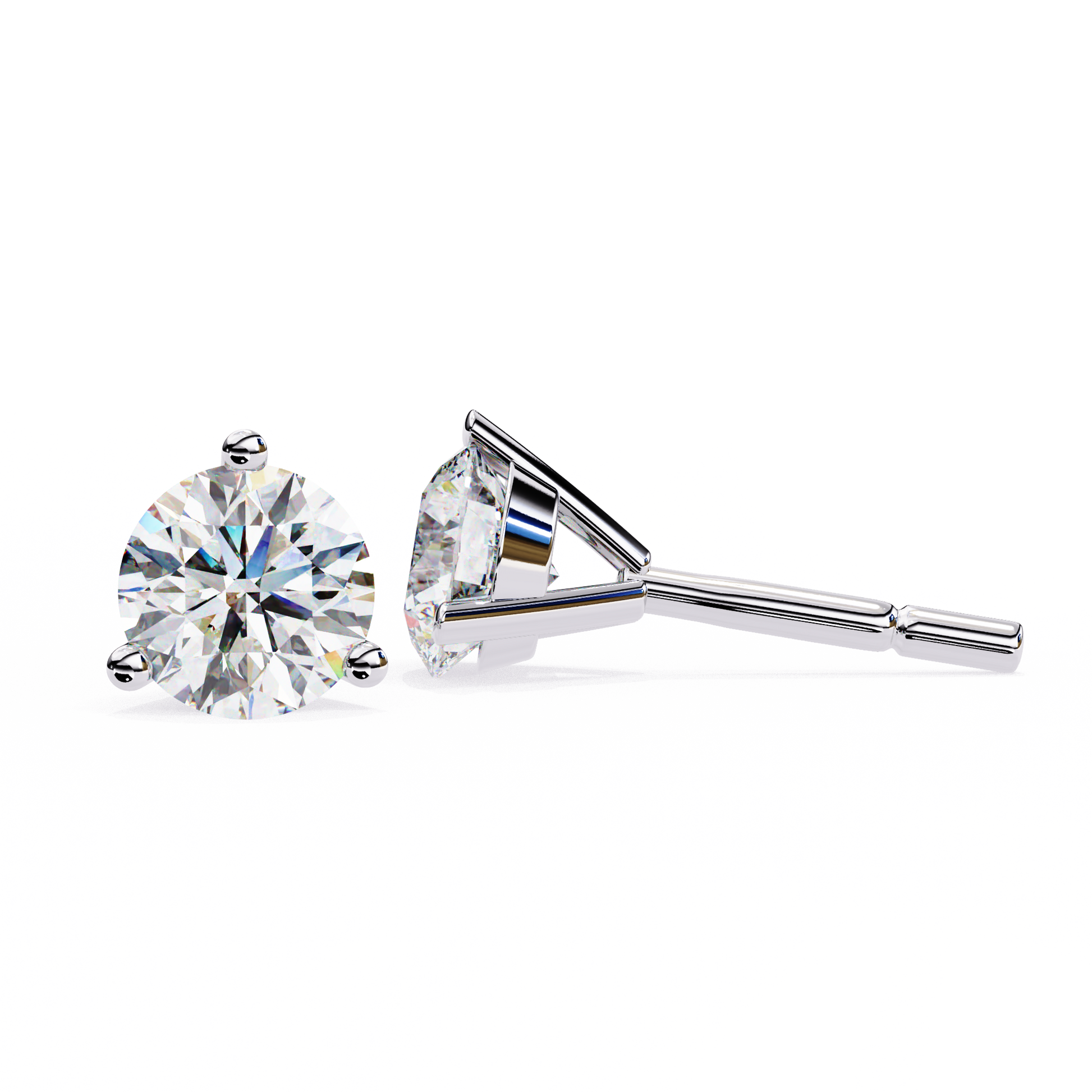 Eleanor Diamond Earring