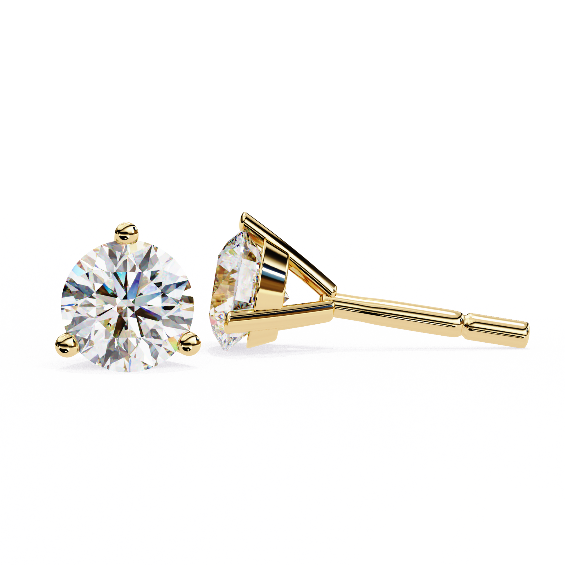 Eleanor Diamond Earring
