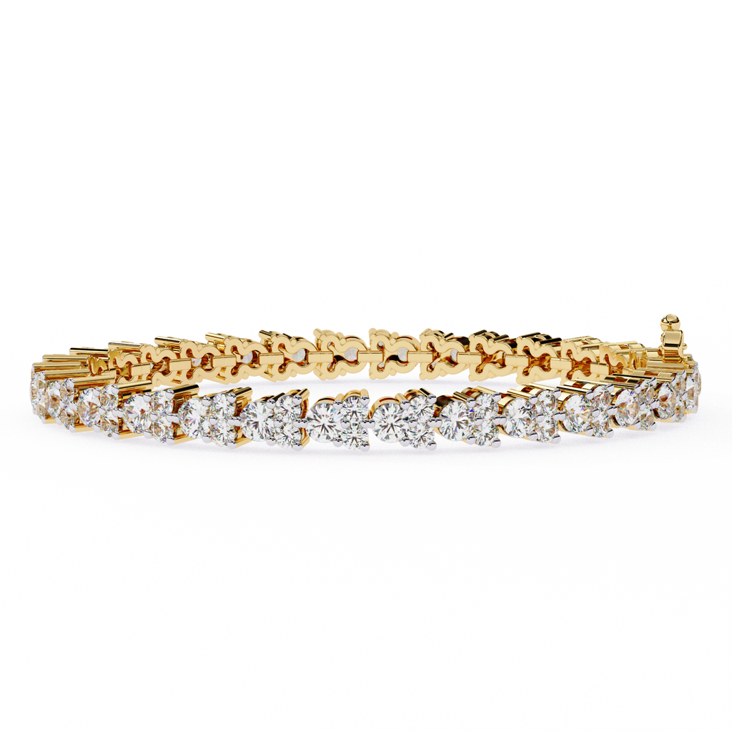Zoella Diamond Bracelet