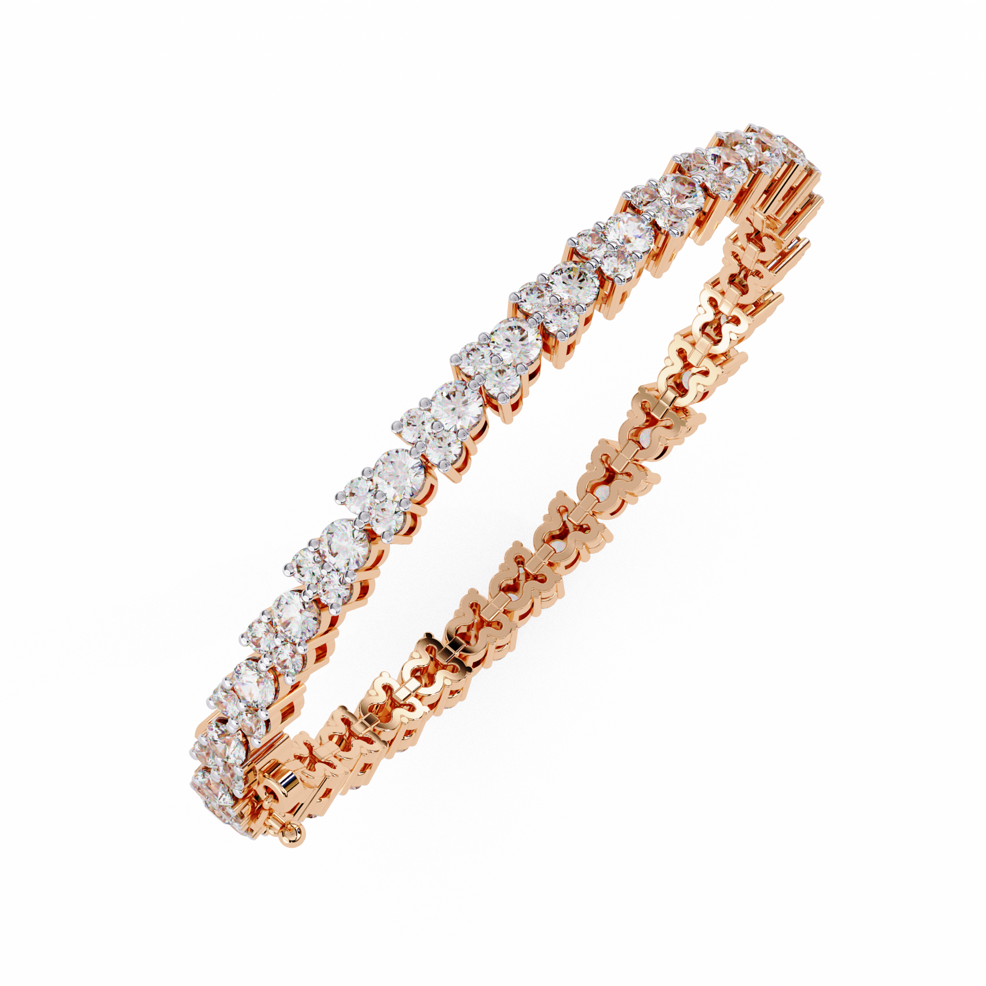 Zoella Diamond Bracelet