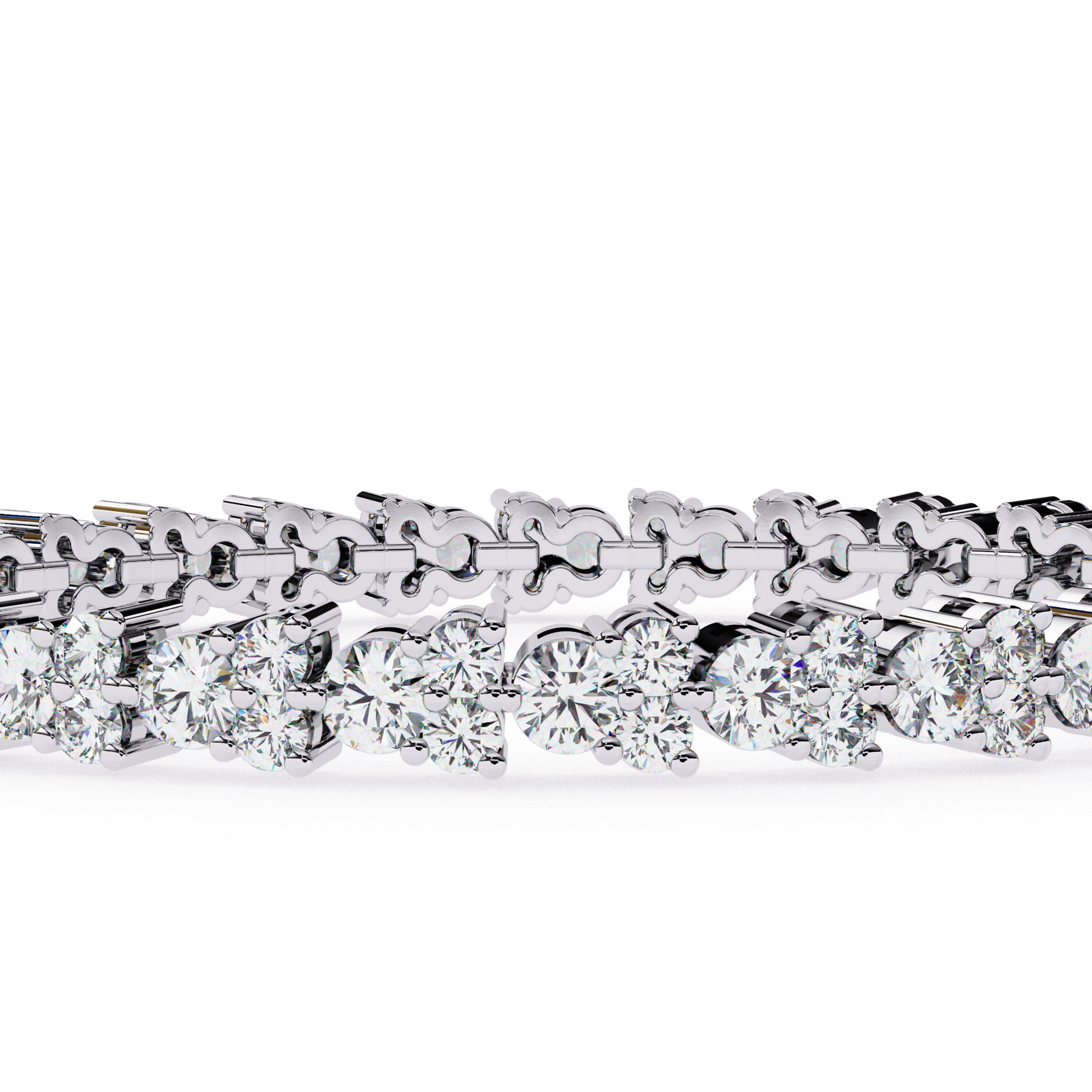 Zoella Diamond Bracelet