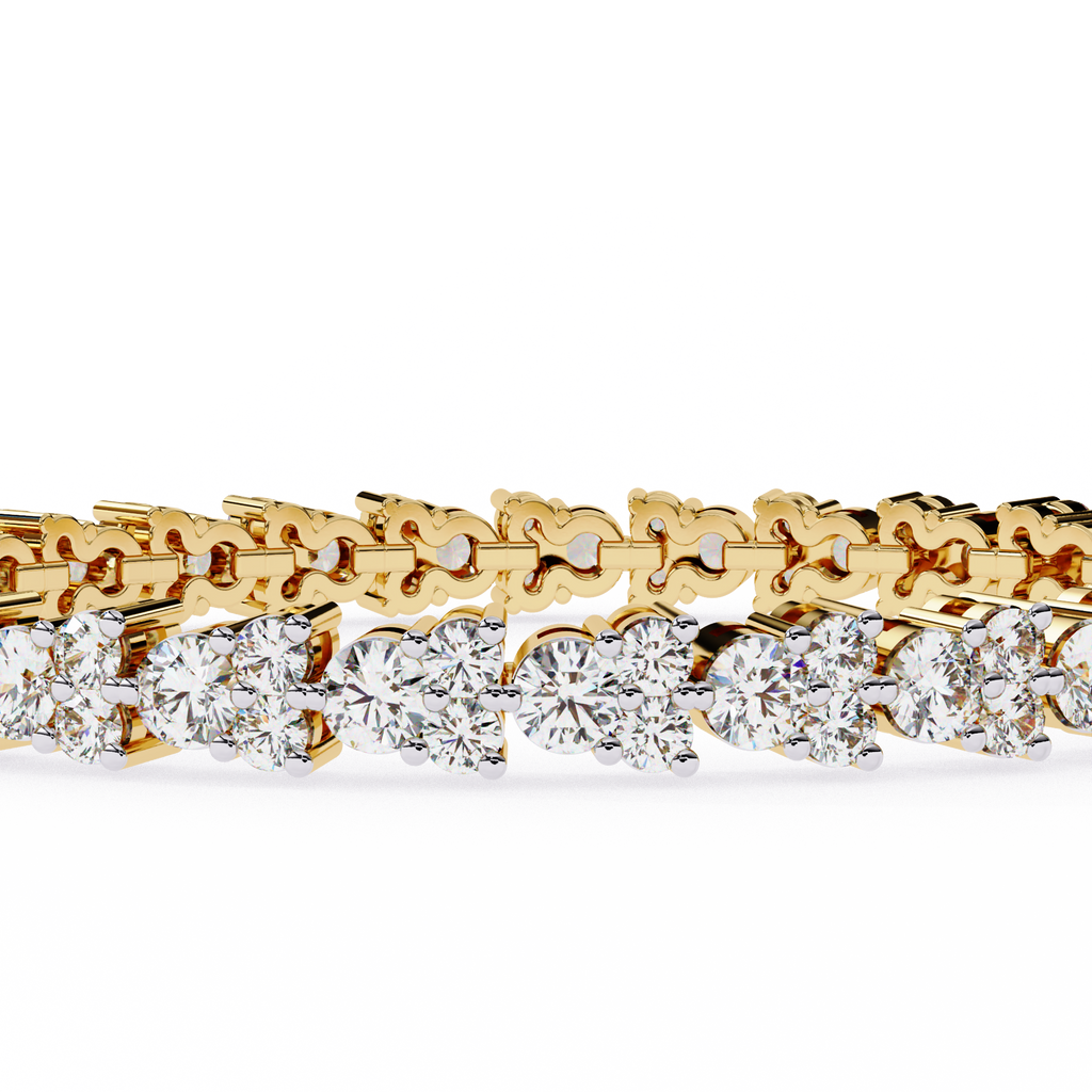 Zoella Diamond Bracelet