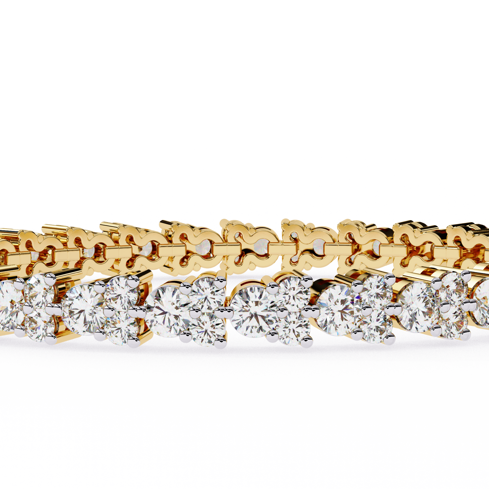 Zoella Diamond Bracelet
