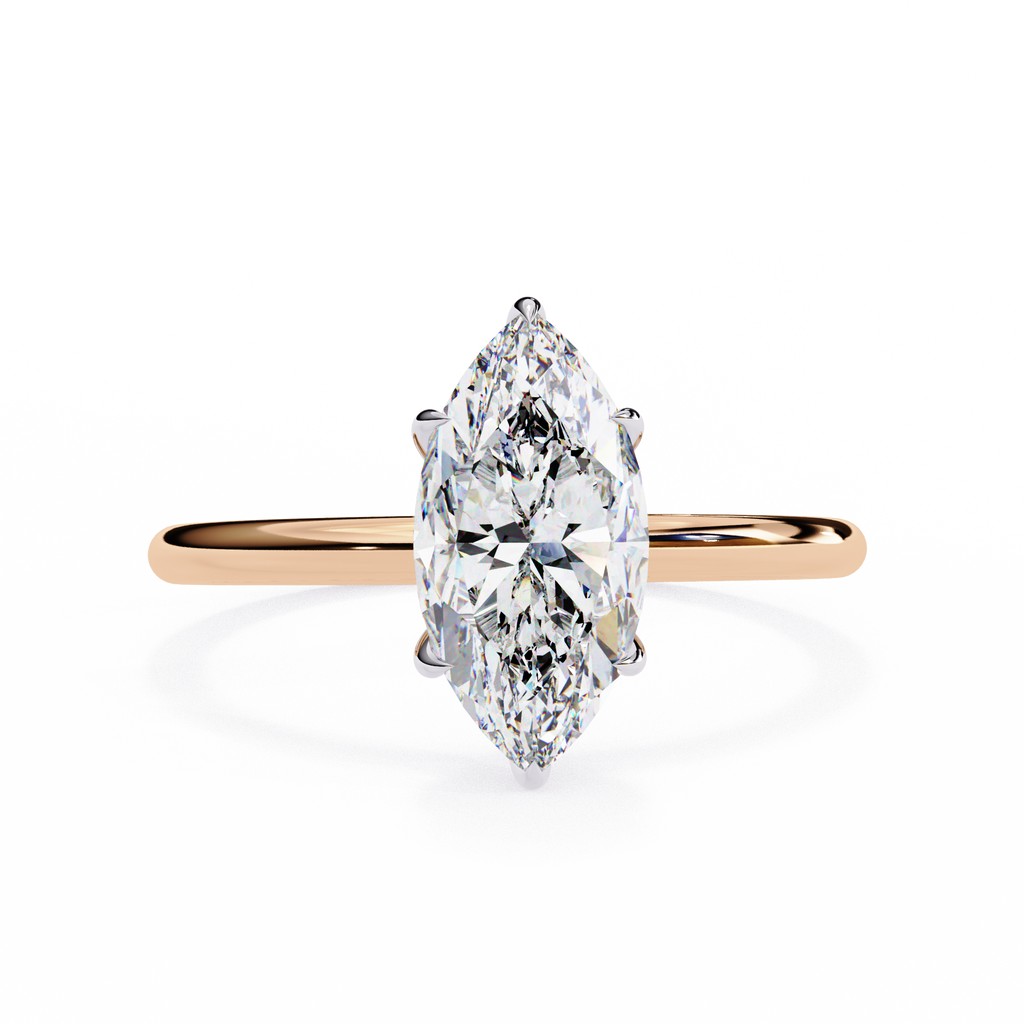 Lucinda Diamond Ladies Ring