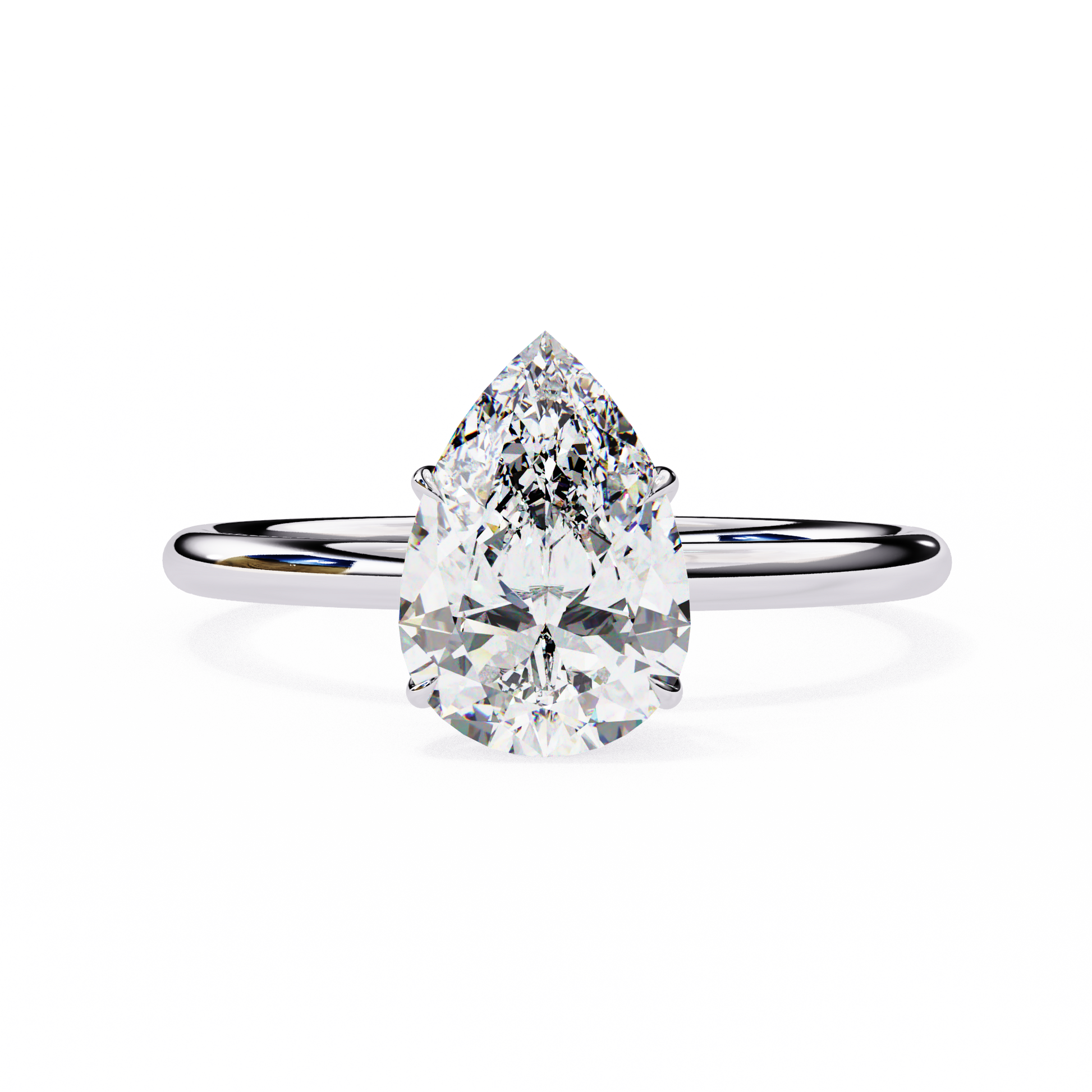 Madelina Diamond Ladies Ring