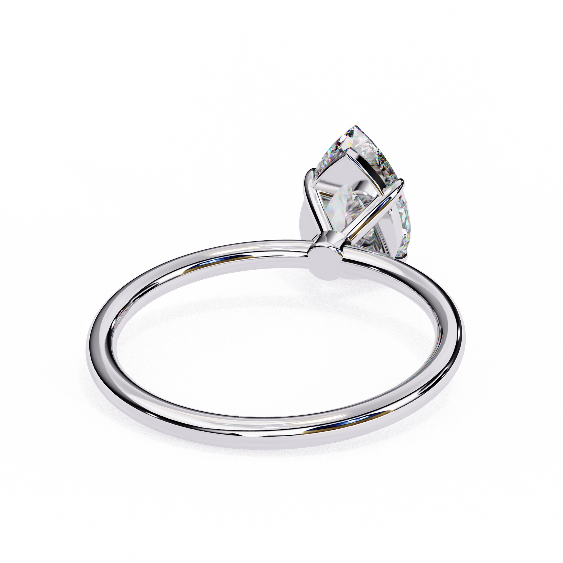 Madelina Diamond Ladies Ring