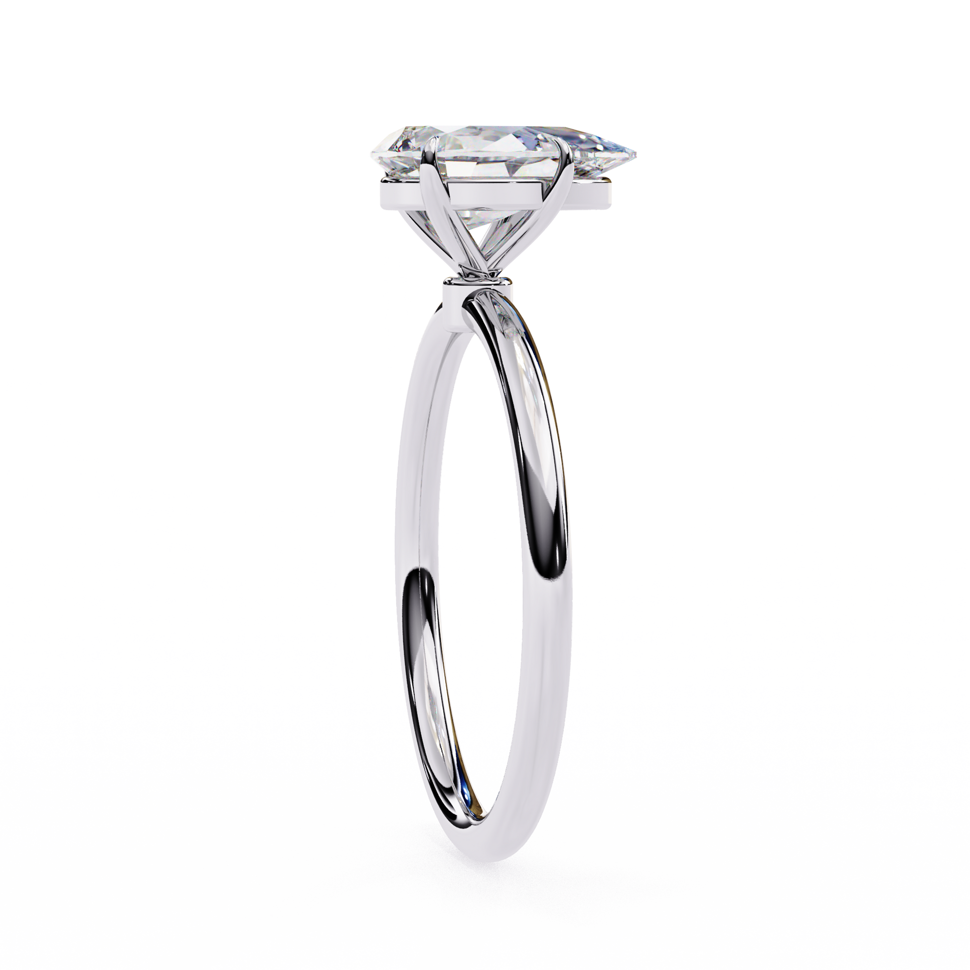 Madelina Diamond Ladies Ring