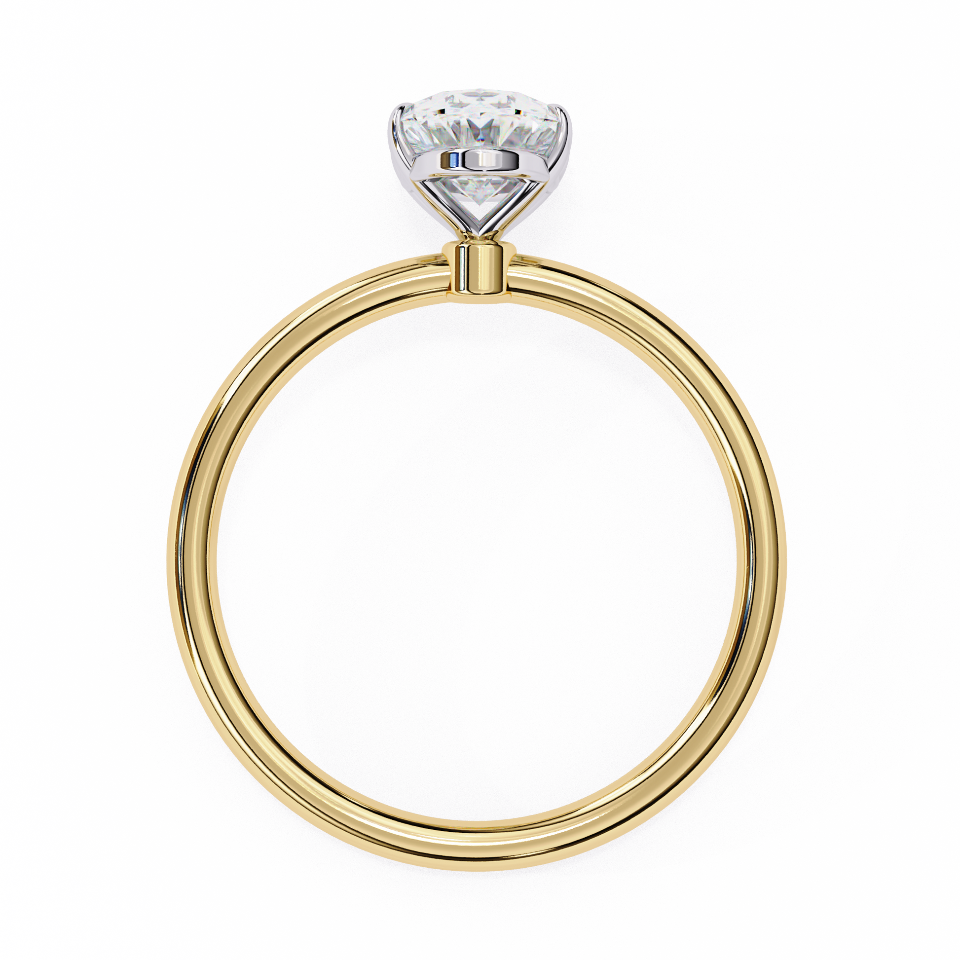 Edna Diamond Ring