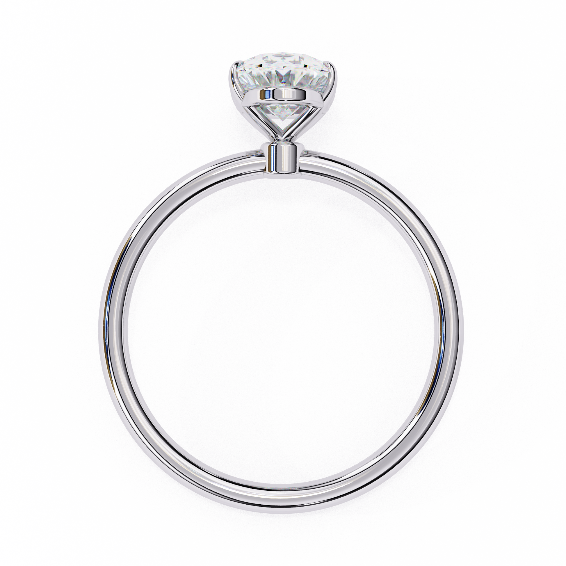 Edna Diamond Ring