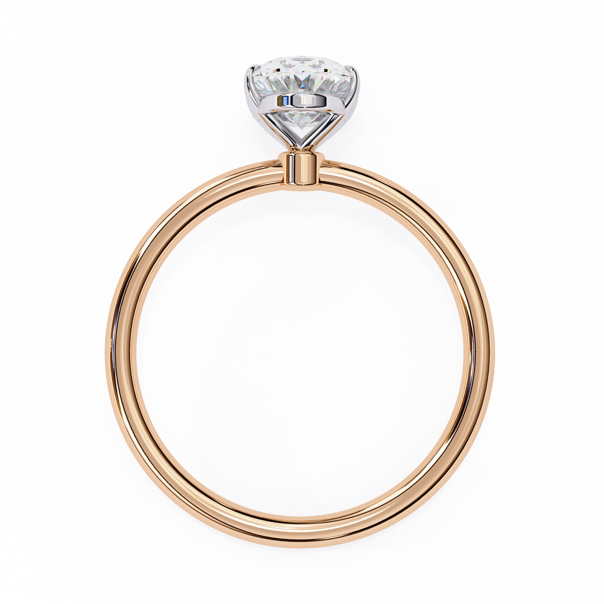 Edna Diamond Ring