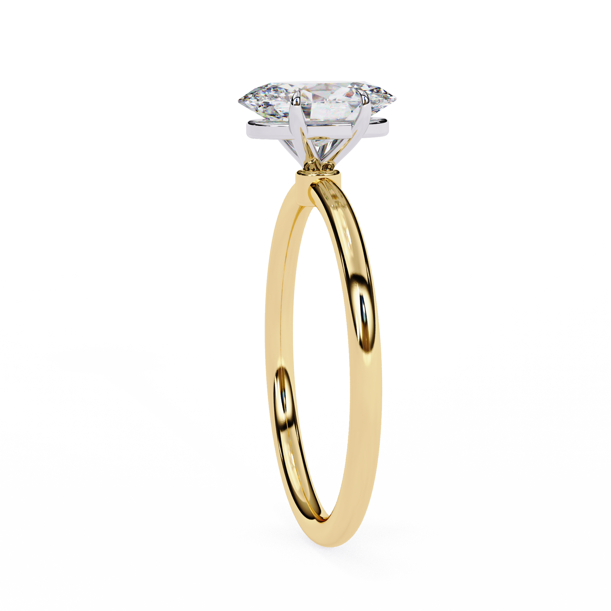 Edna Diamond Ring