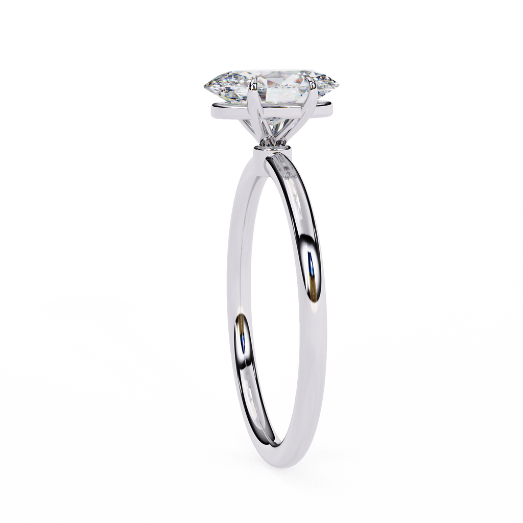 Edna Diamond Ring