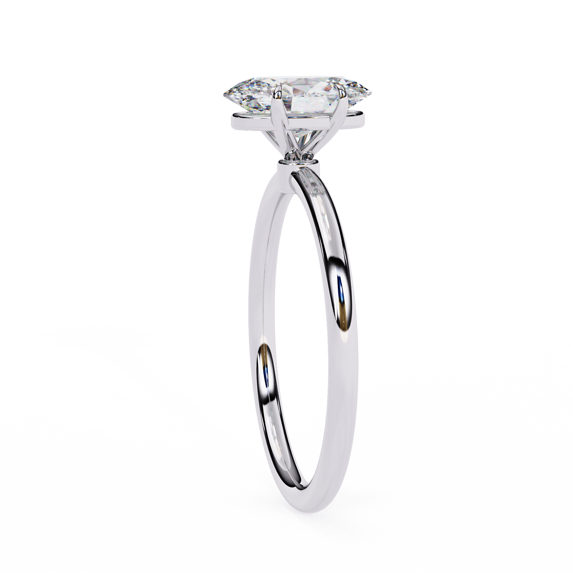 Edna Diamond Ring