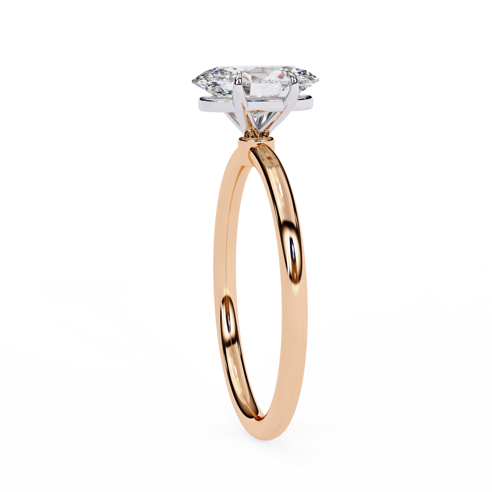 Edna Diamond Ring