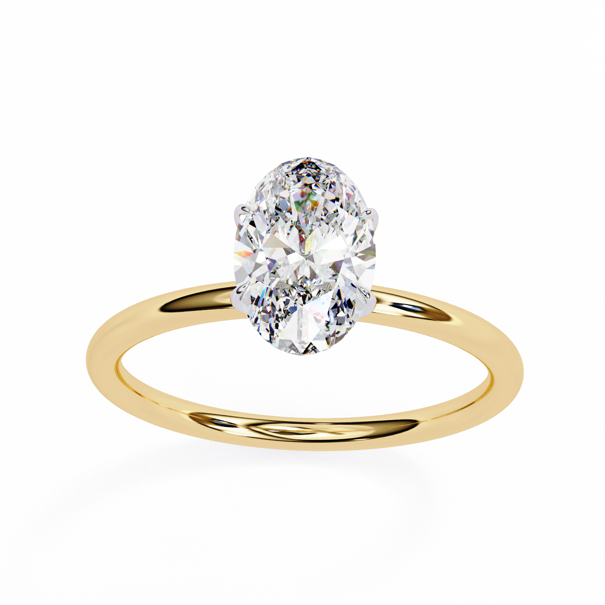 Edna Diamond Ring