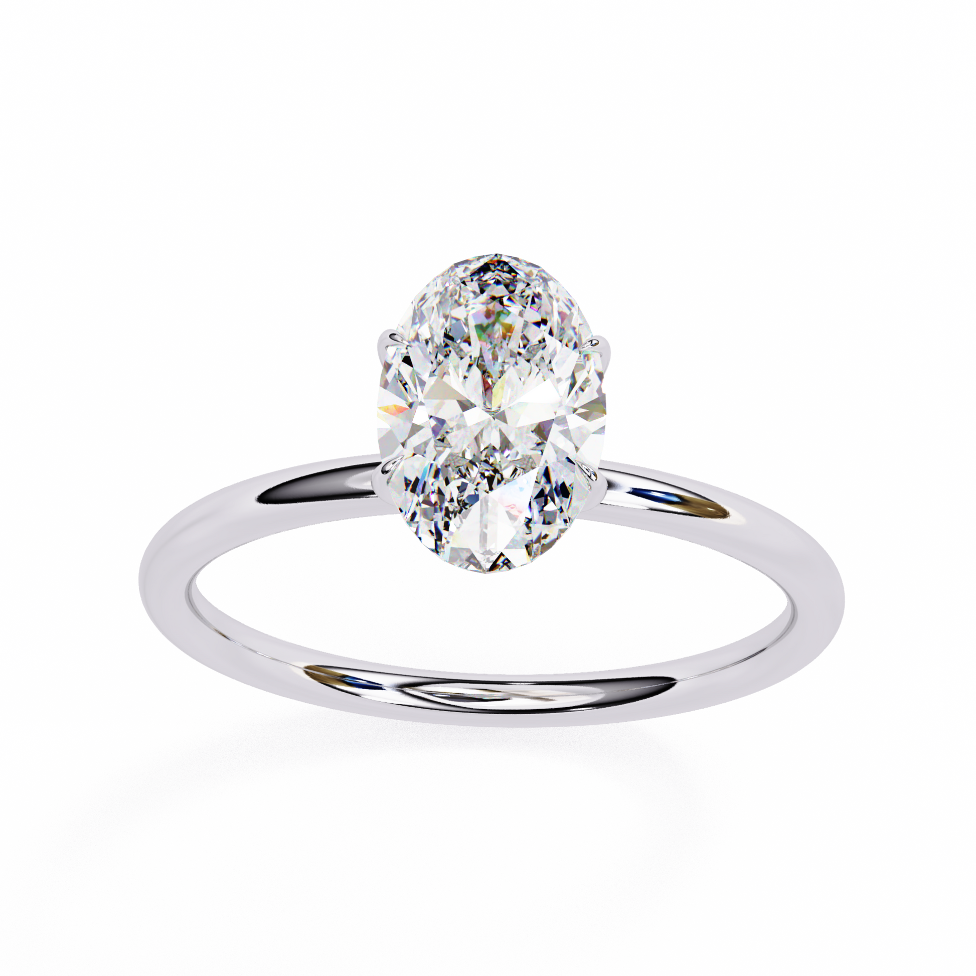 Edna Diamond Ring