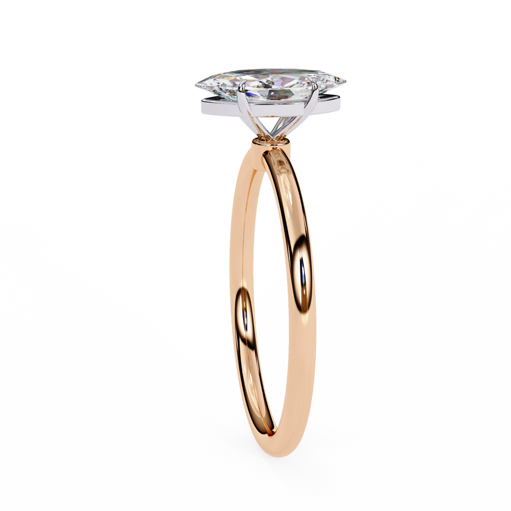 Lucinda Diamond Ladies Ring