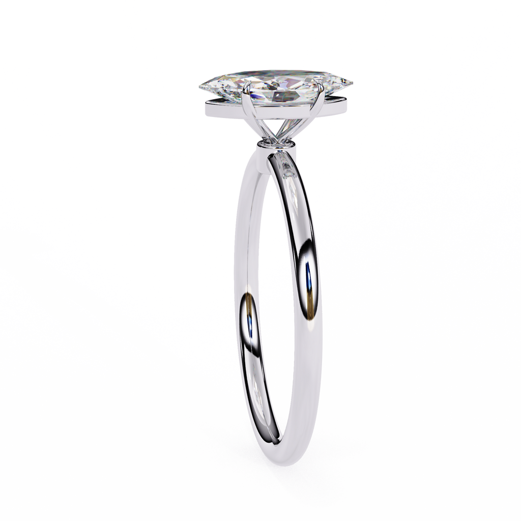 Lucinda Diamond Ladies Ring
