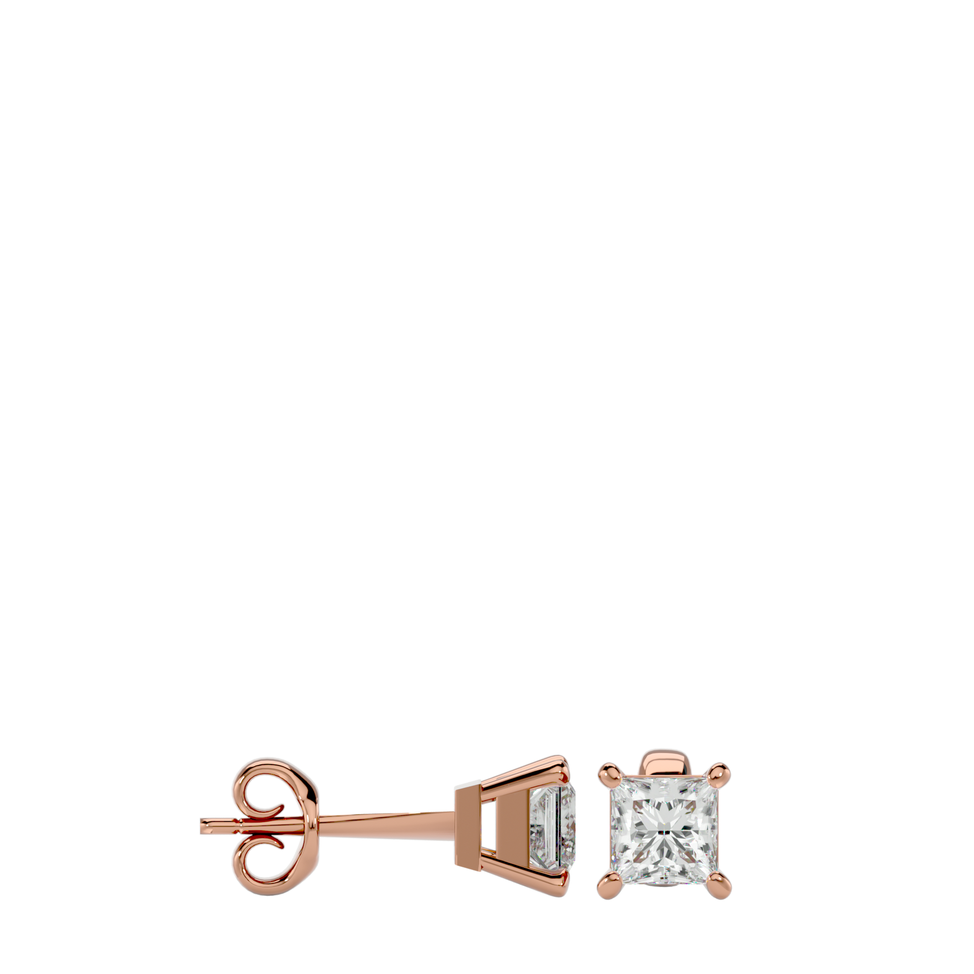 Luciana Diamond Earring