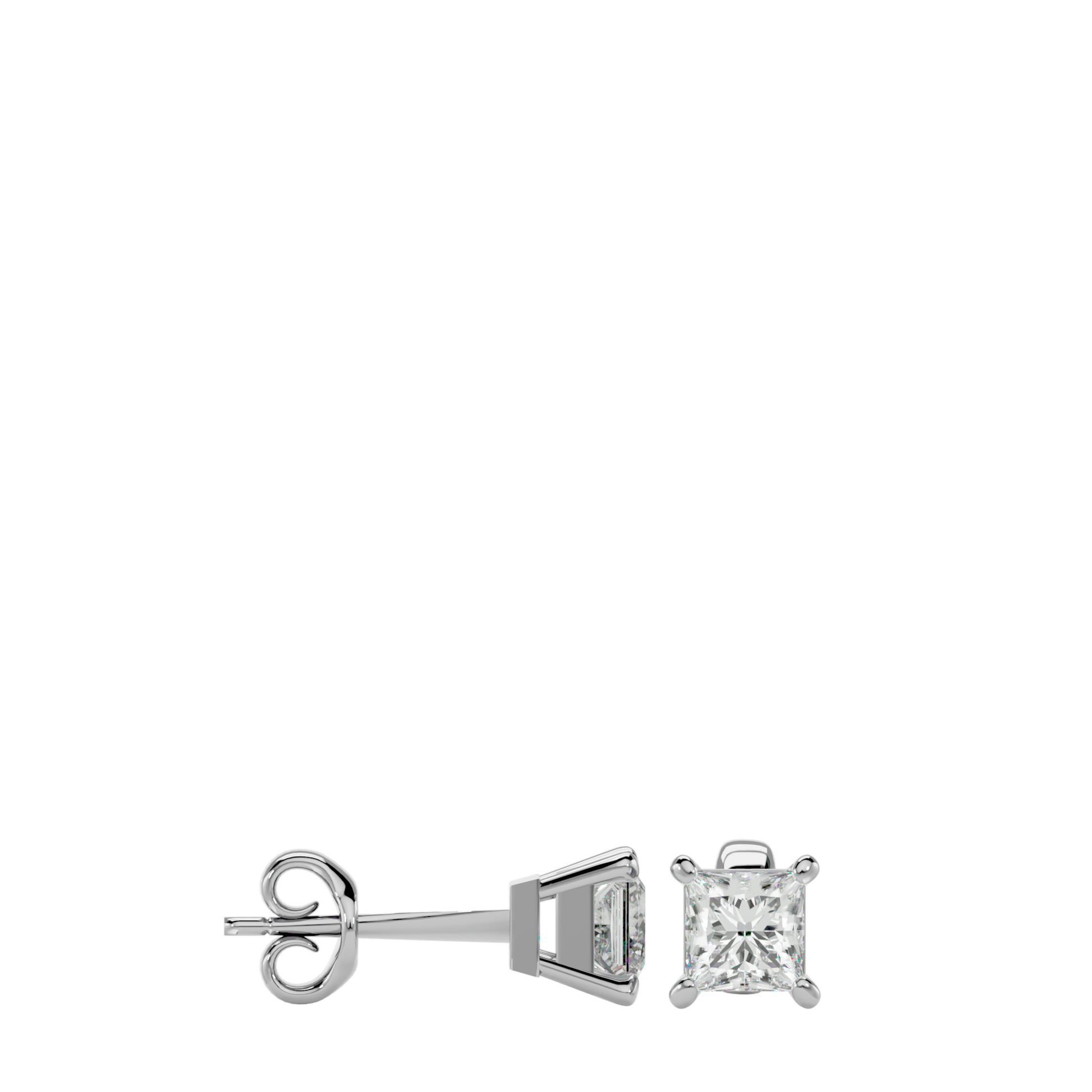 Luciana Diamond Earring