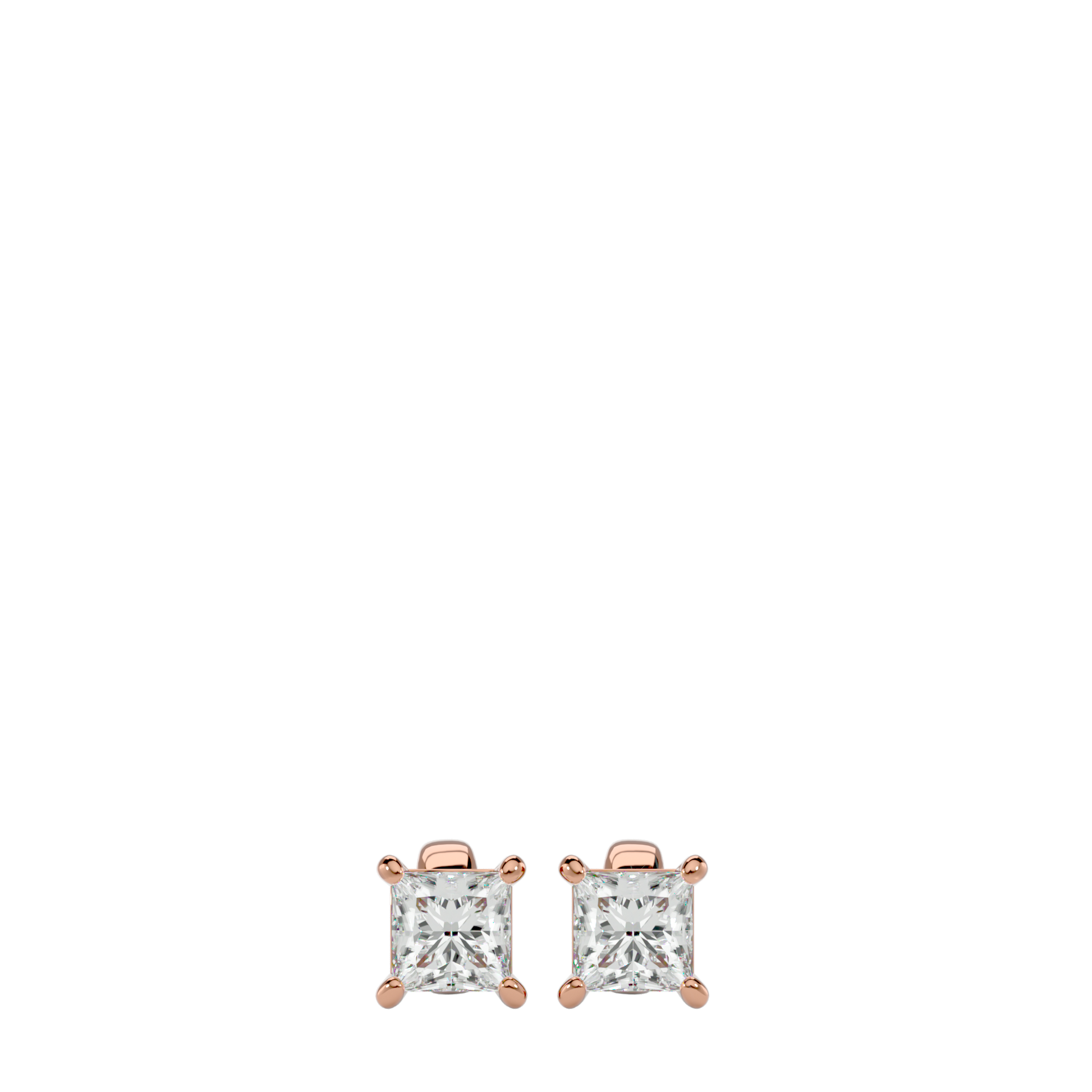 Luciana Diamond Earring