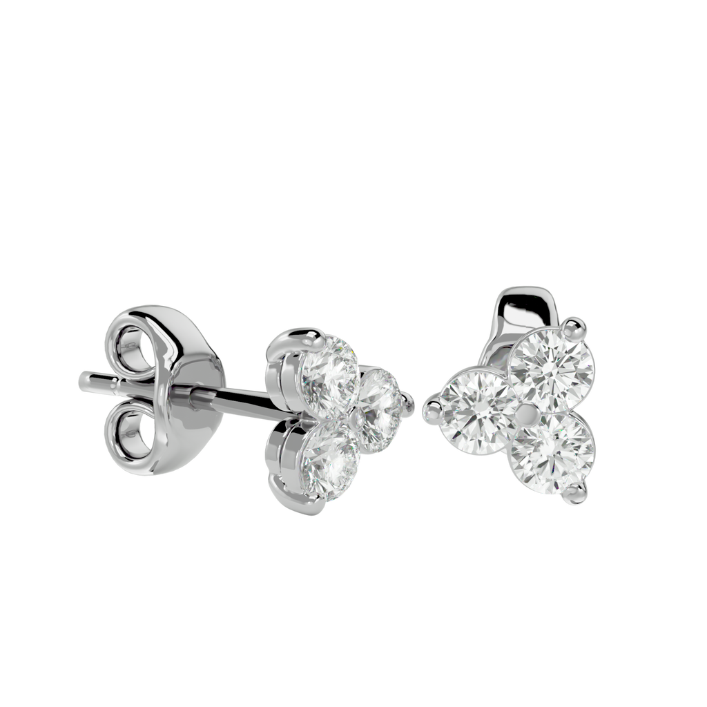 Louisa Diamond Earring