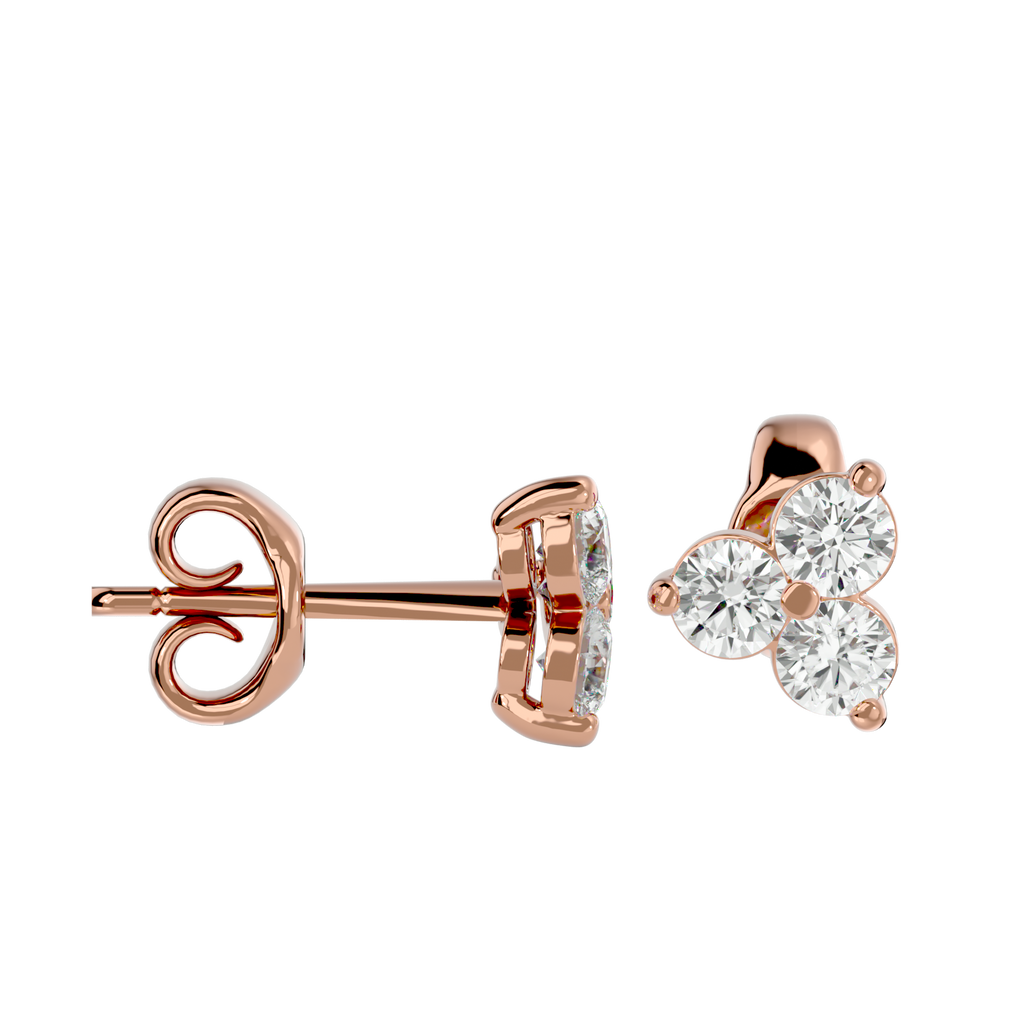 Louisa Diamond Earring