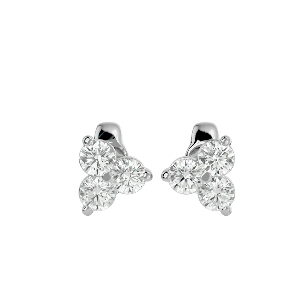 Louisa Diamond Earring