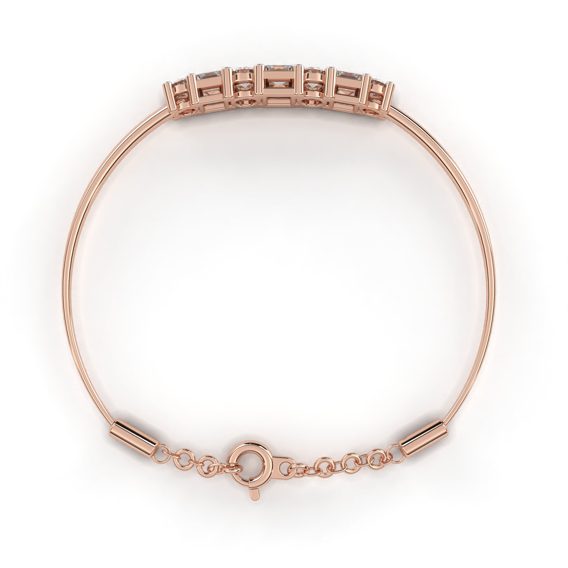 Zavian Diamond Bracelet