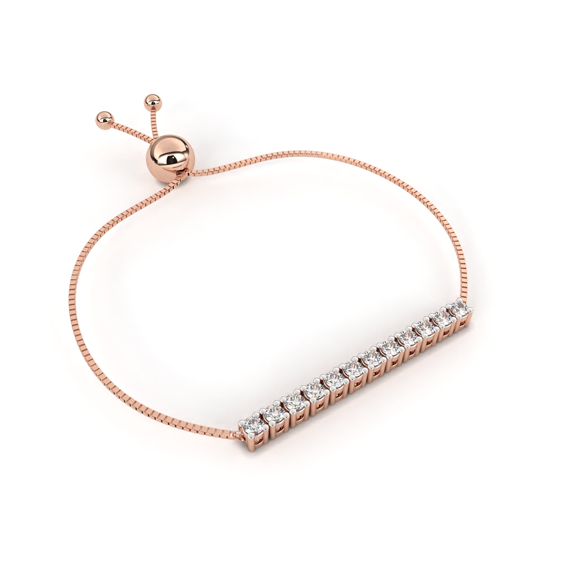 Amaris Diamond Bracelet