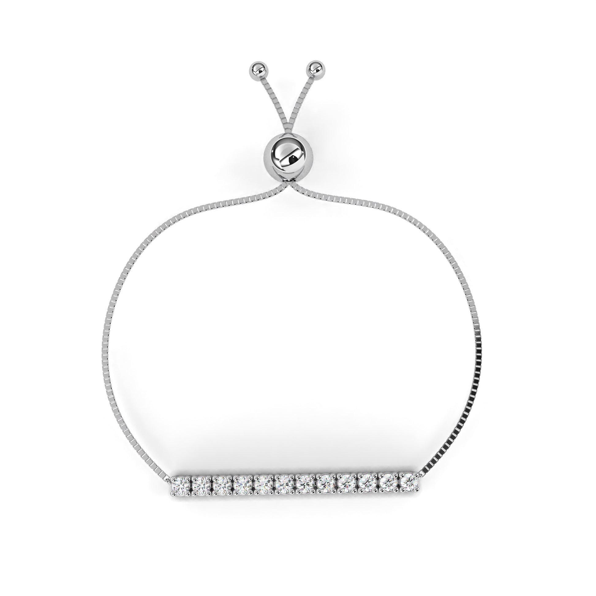 Amaris Diamond Bracelet