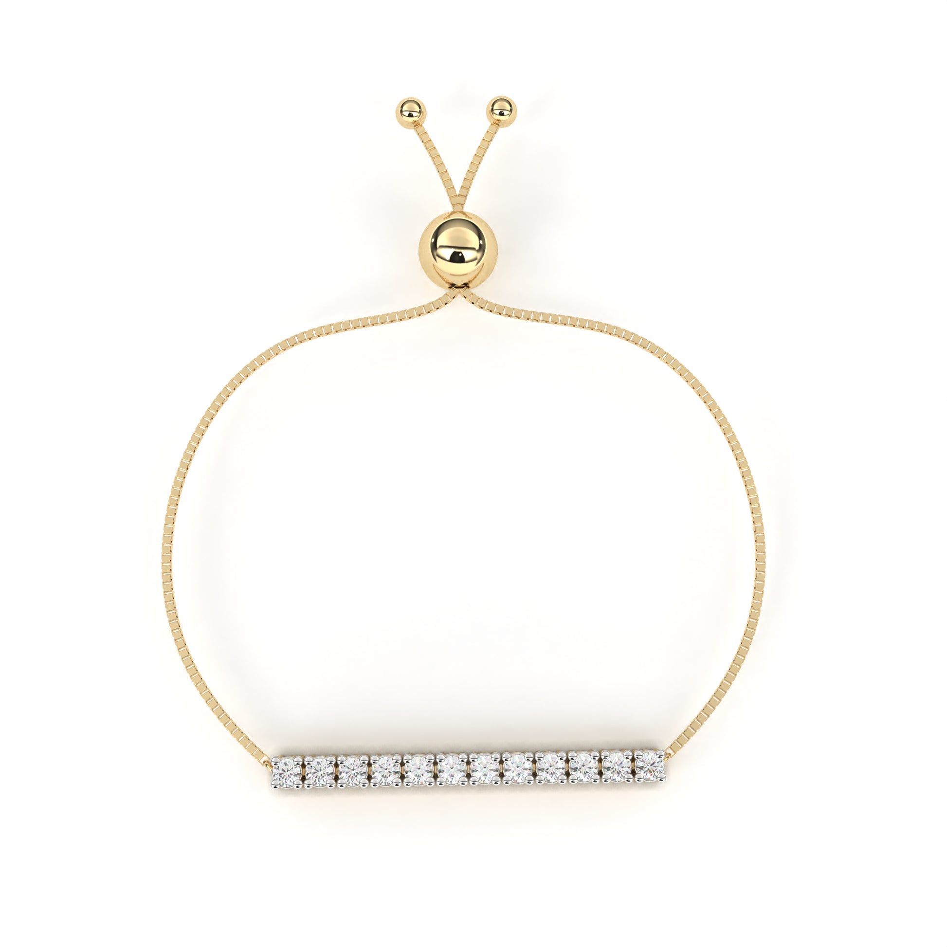 Amaris Diamond Bracelet
