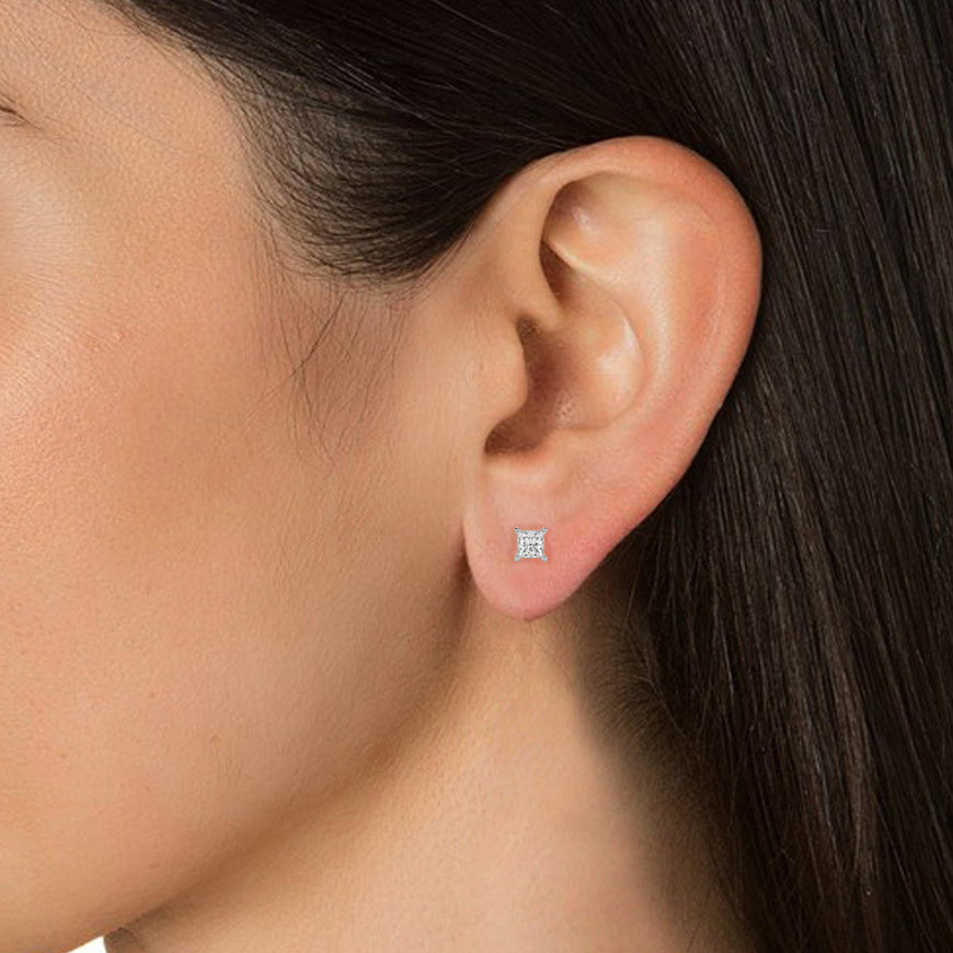 Luciana Diamond Earring