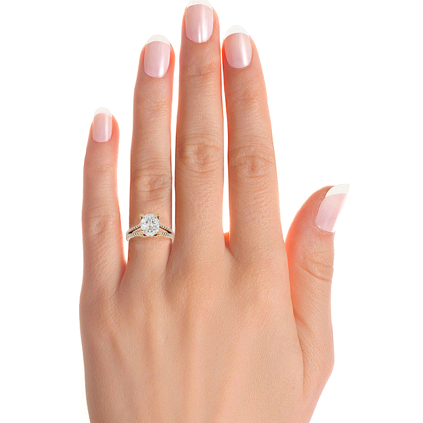 Savannah Lab Grown Diamond Solitaire Ring – Refined, Radiant & Ethical