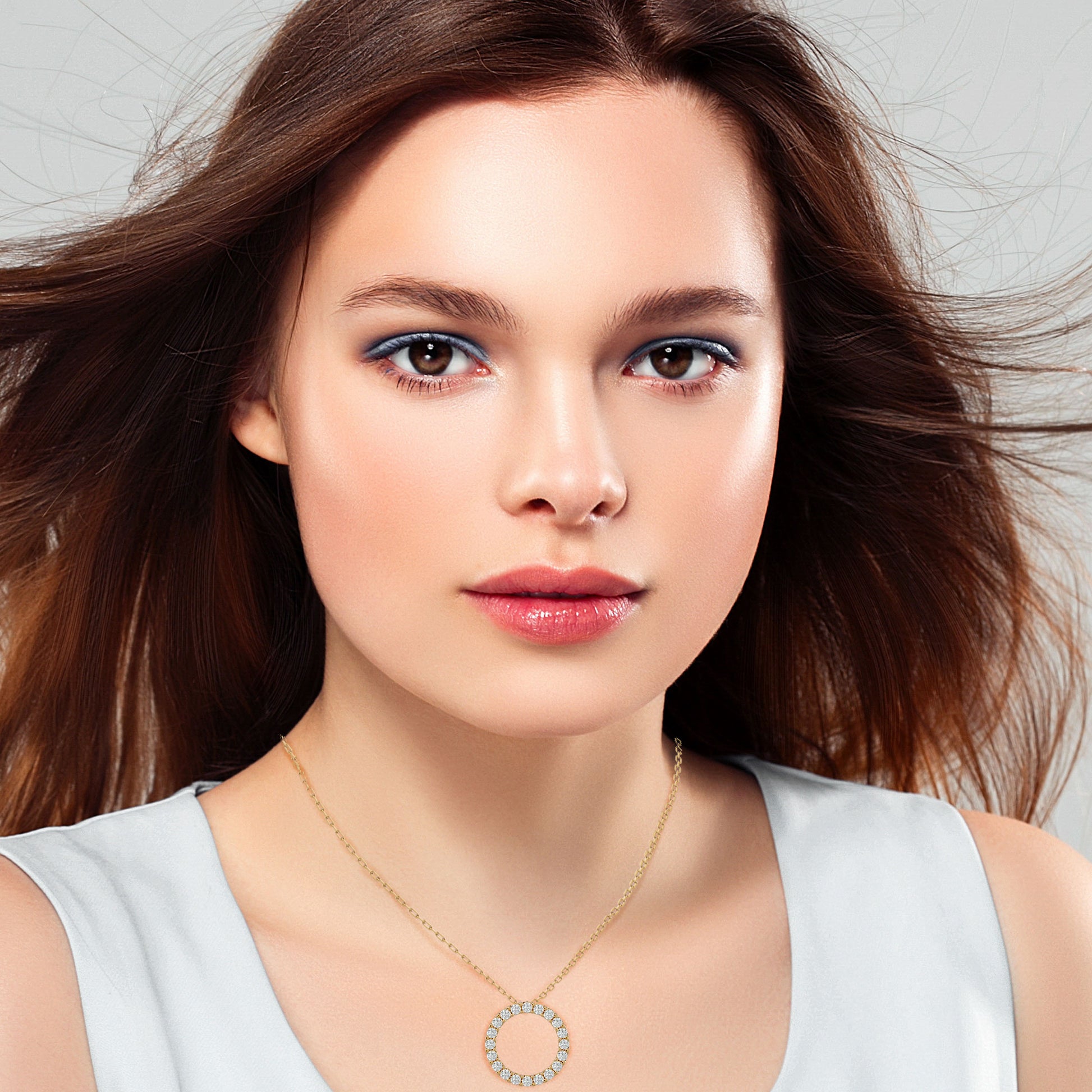 Insignia Diamond  Ladies Pendant