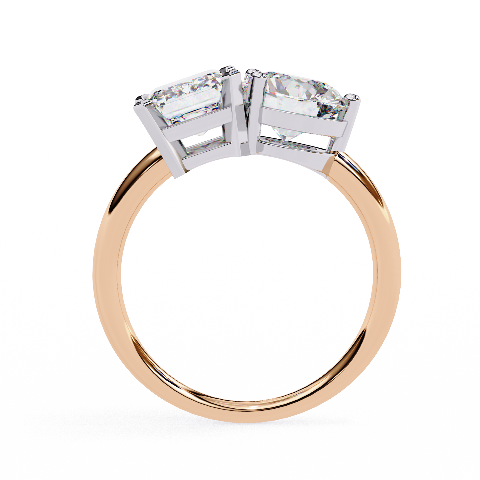 Caledonia Lab Grown Diamond Ladies Ring – Ethical & Elegant Design