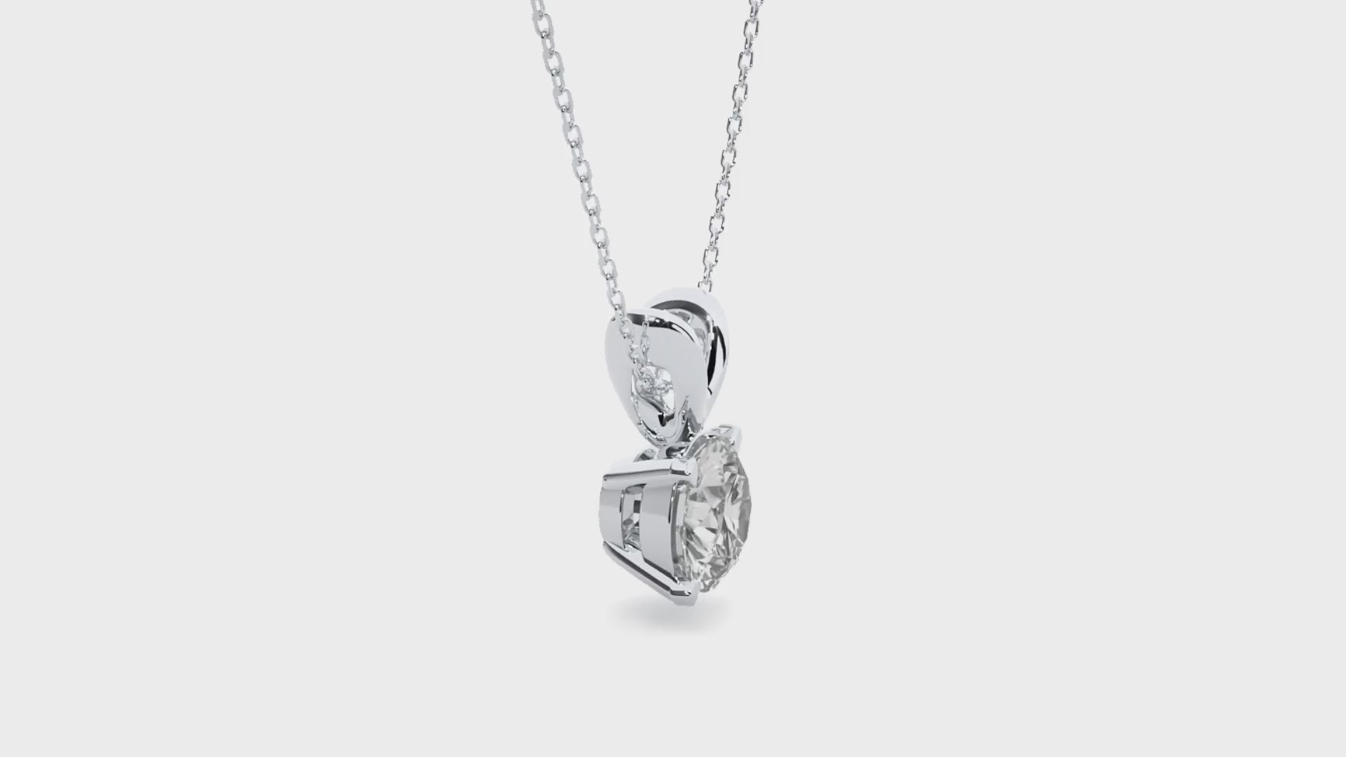 Amara Diamond Ladies Pendant