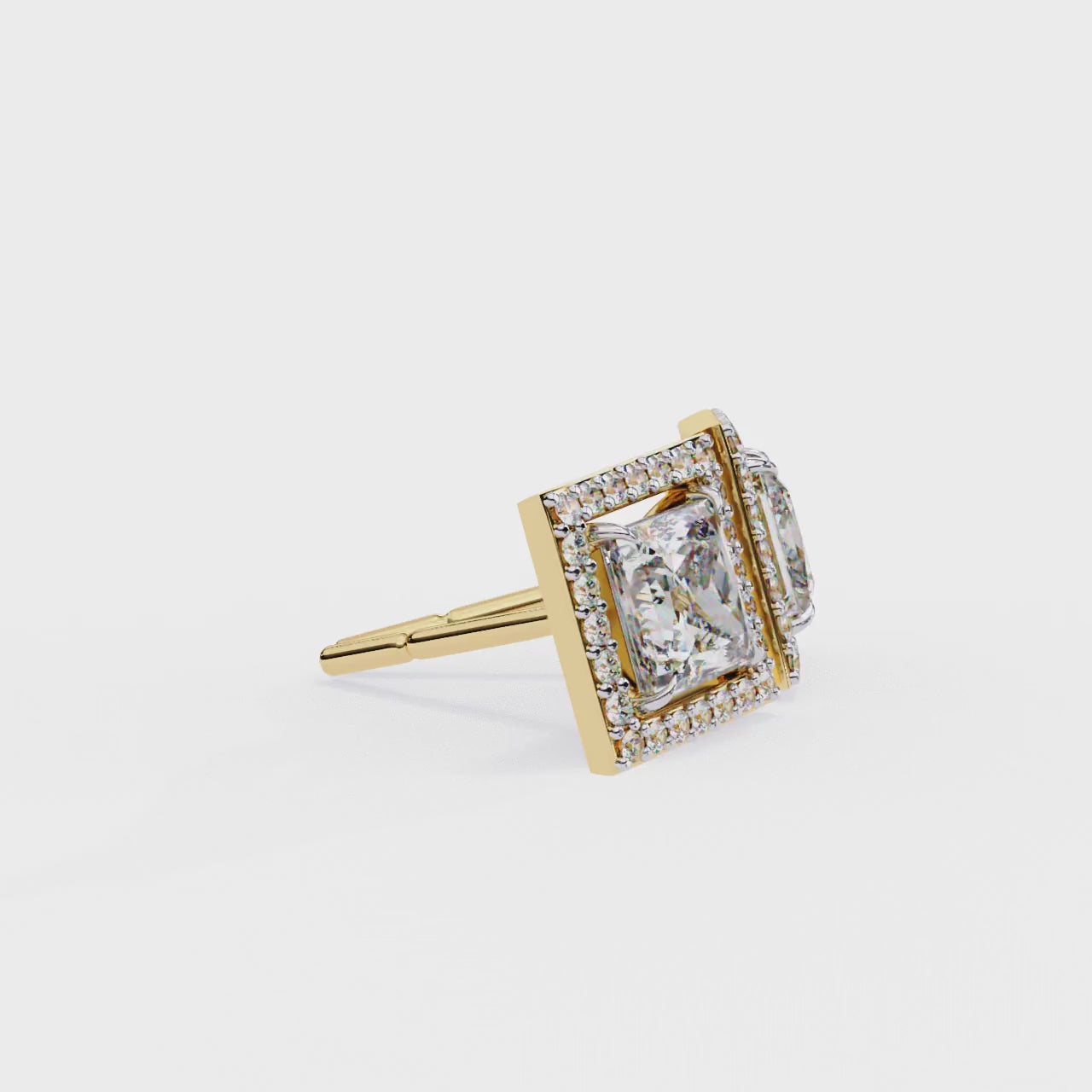 Henrietta Diamond Earring