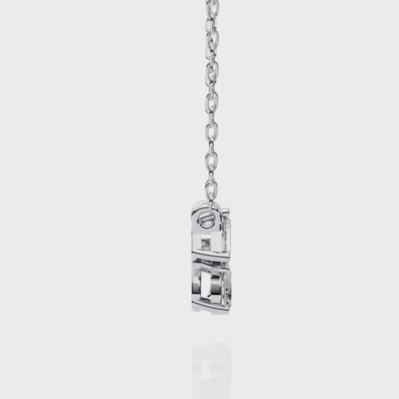 Candida Diamond Ladies Pendant