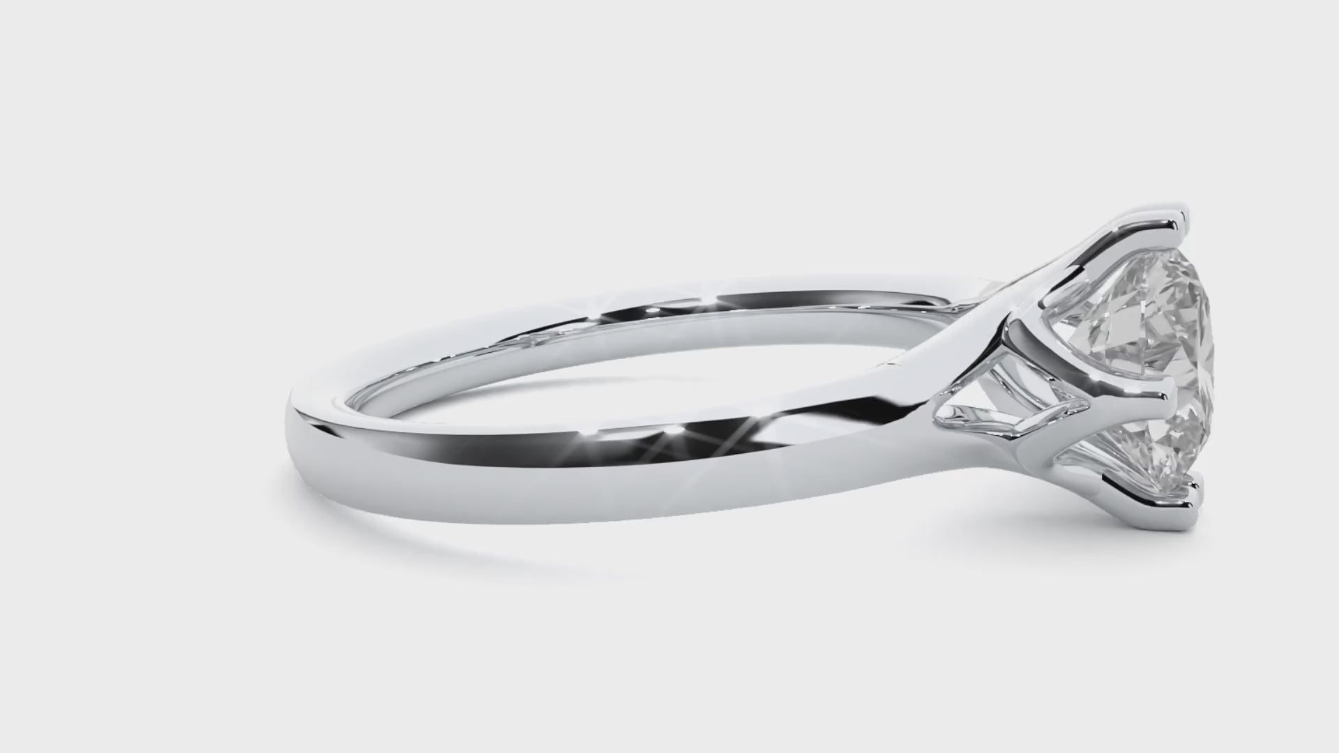 Vivienne Diamond Single Solitaire