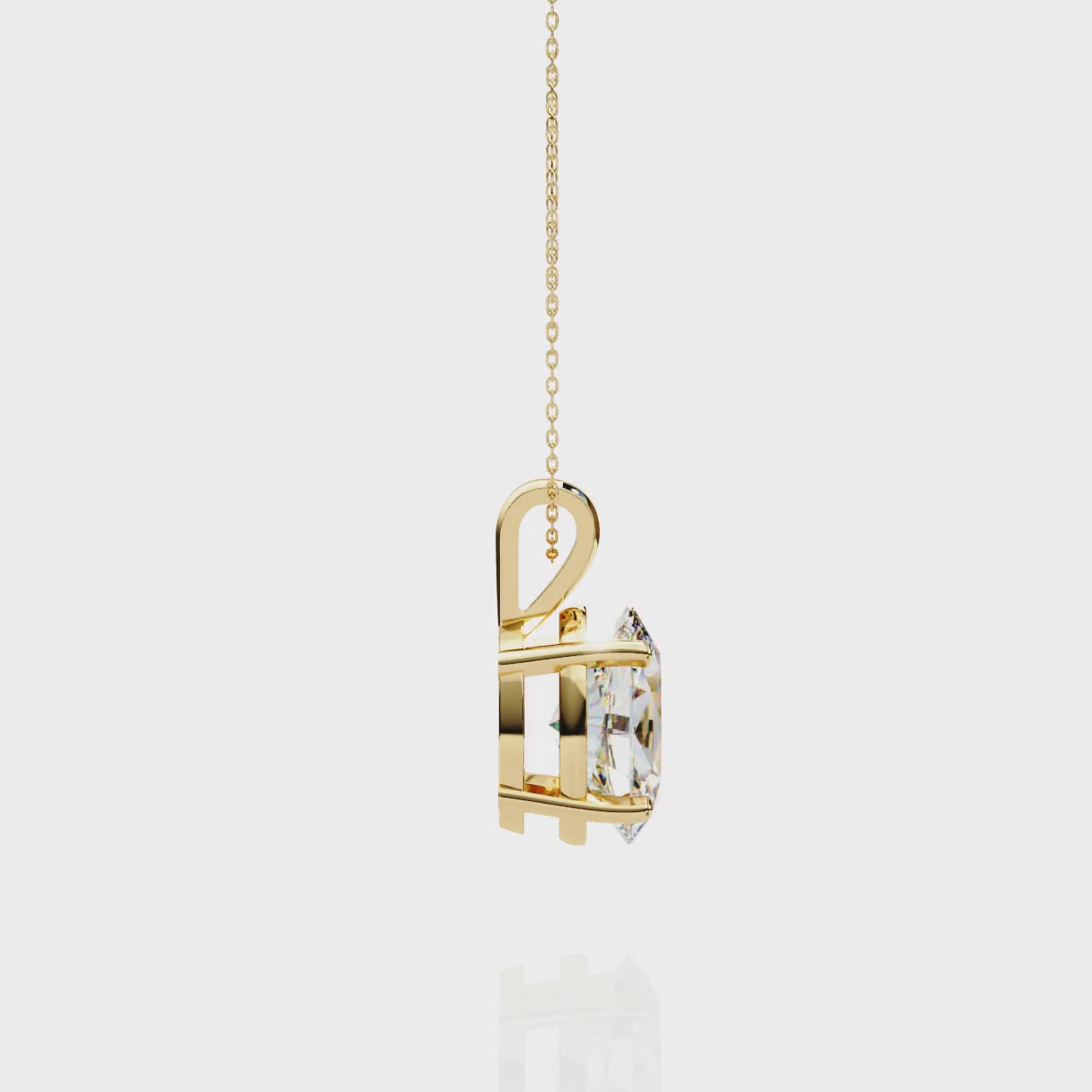 Caterina Diamond Ladies Pendant