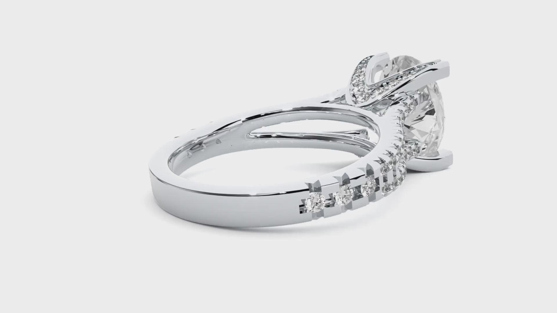 Savannah Lab Grown Diamond Solitaire Ring – Refined, Radiant & Ethical