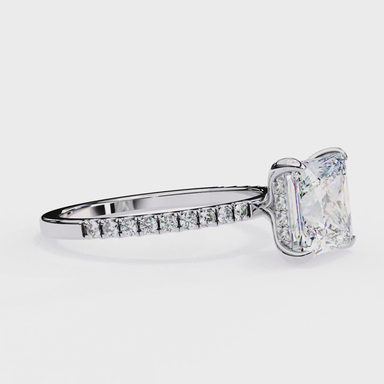 Annabelle Diamond Ladies Ring