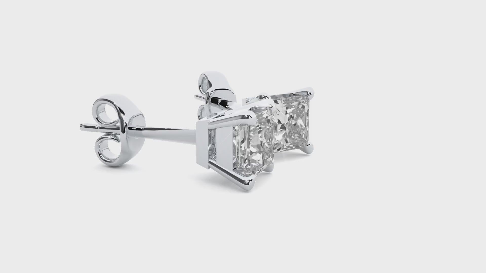 Luciana Diamond Earring