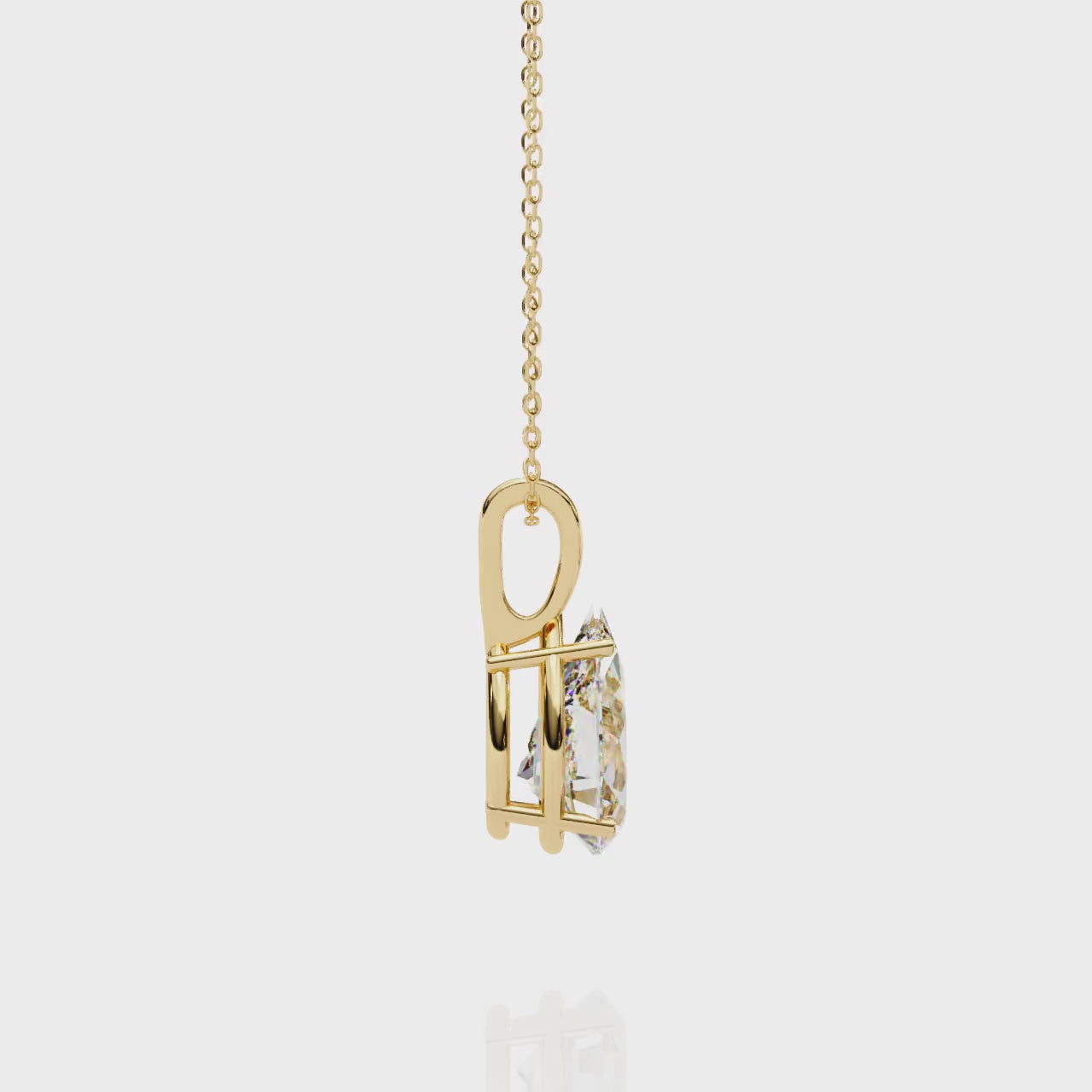 Christiana Diamond Ladies Pendant