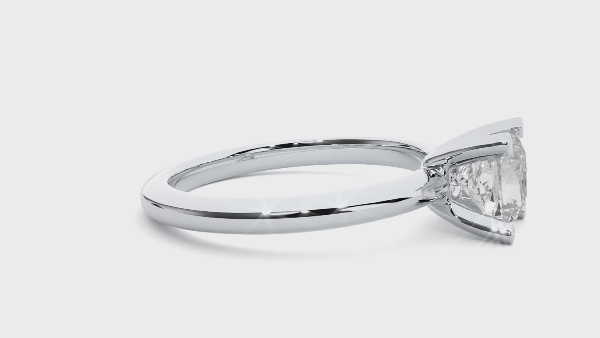Mallory Diamond Single Solitaire