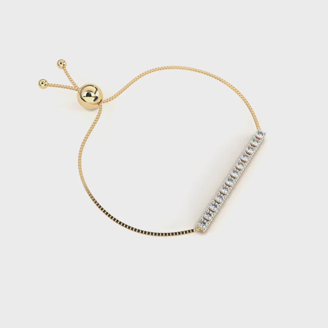 Amaris Diamond Bracelet